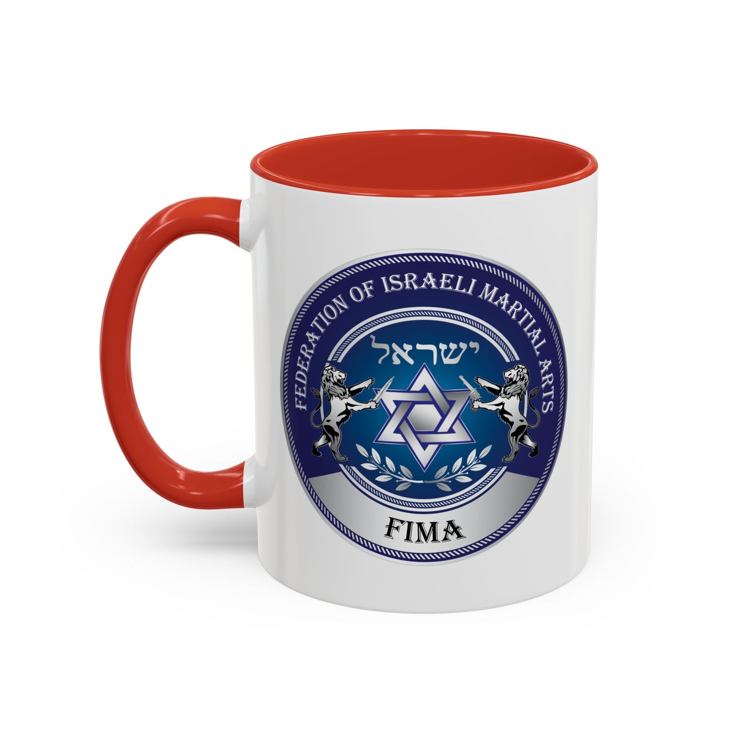 Accent Coffee Mug, 11oz