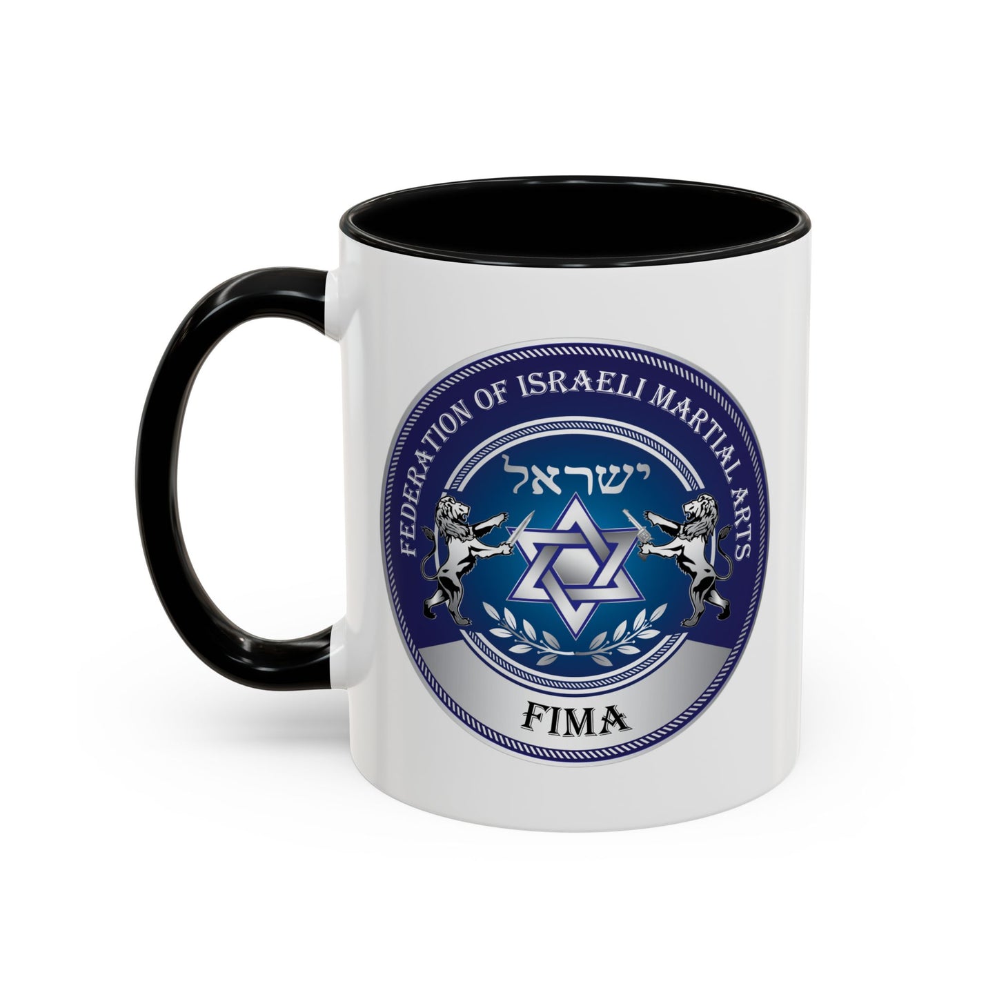 Accent Coffee Mug, 11oz
