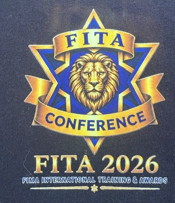 FITA 2026 Commemorative T-shirt