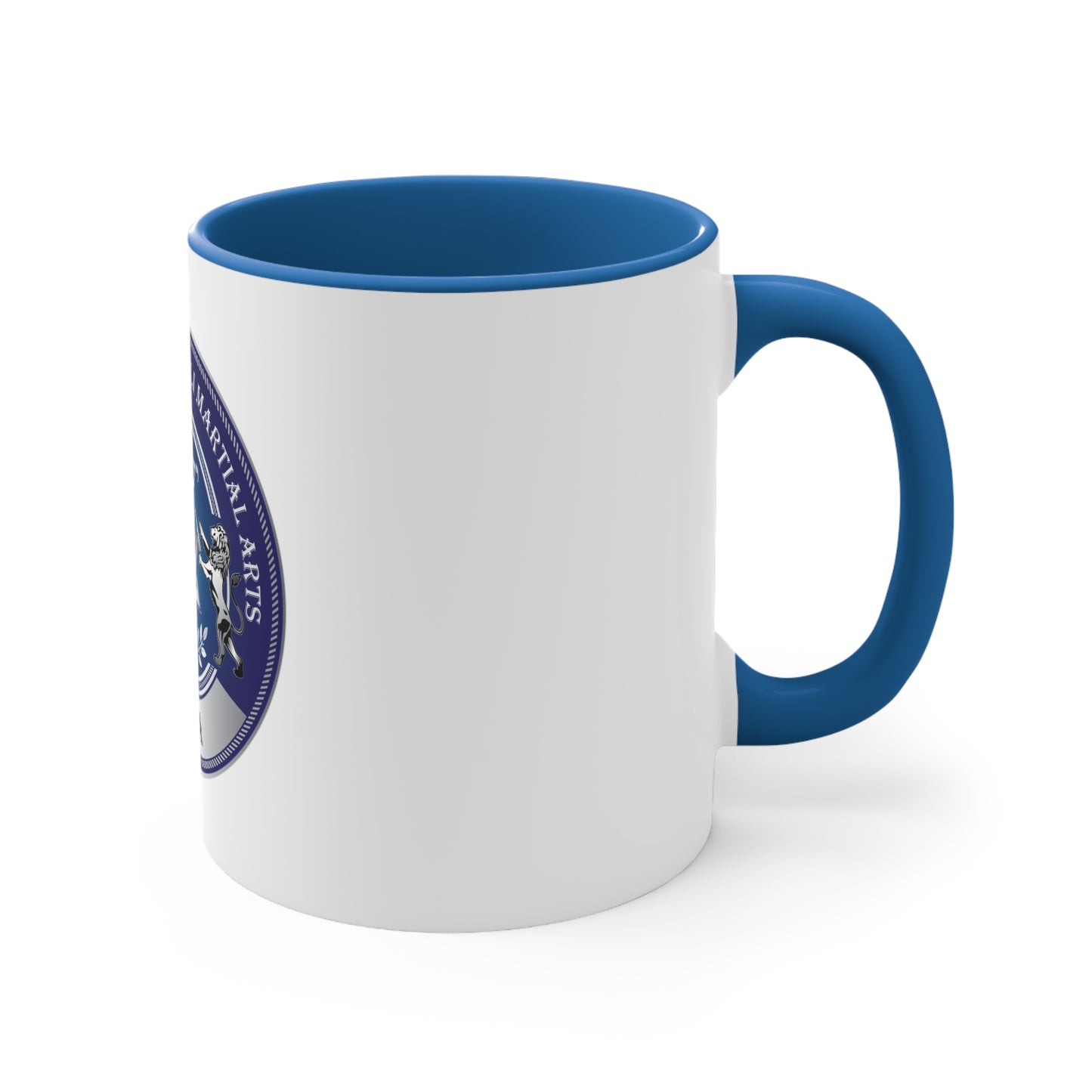 Accent Coffee Mug, 11oz