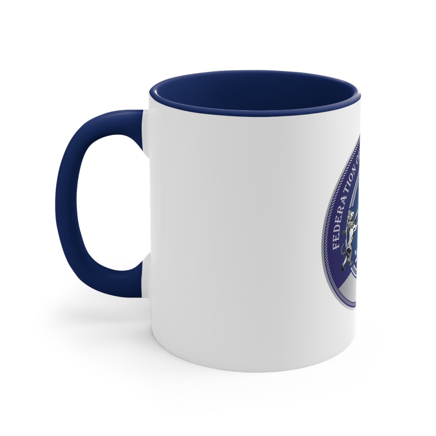 Accent Coffee Mug, 11oz