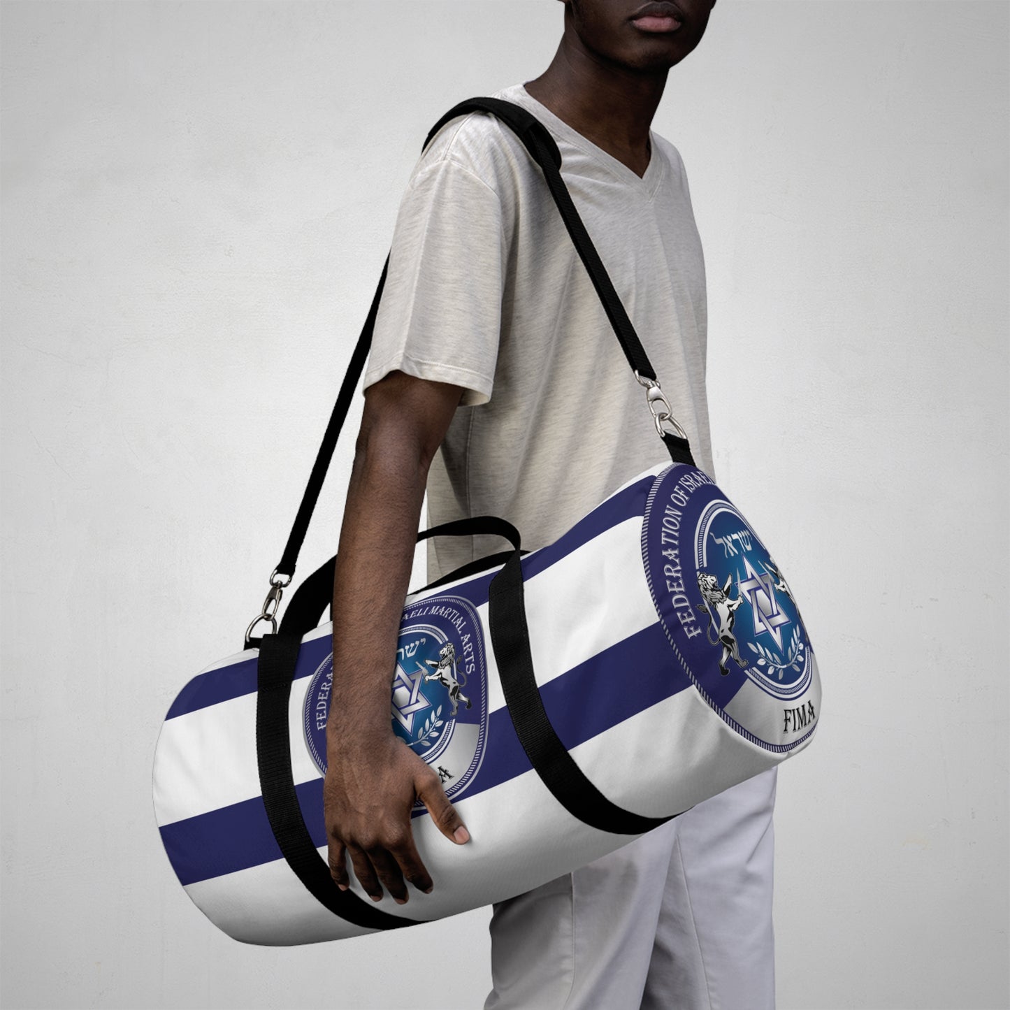 FIMA Duffel Bag