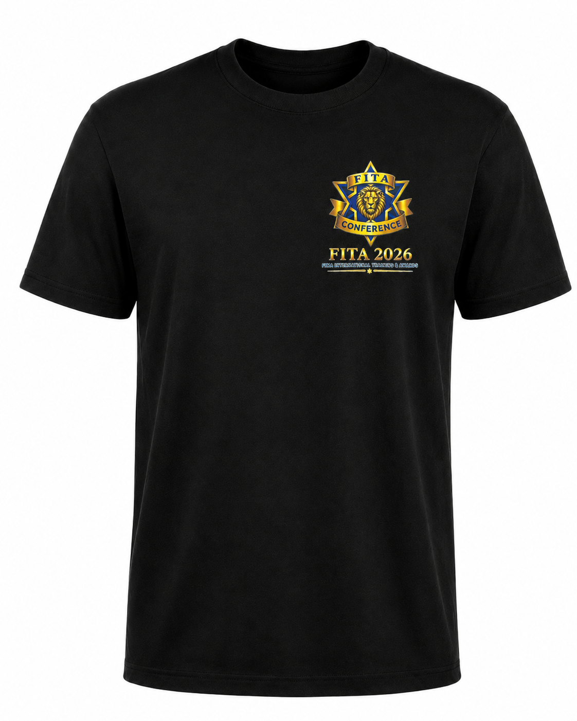 FITA 2026 Commemorative T-shirt