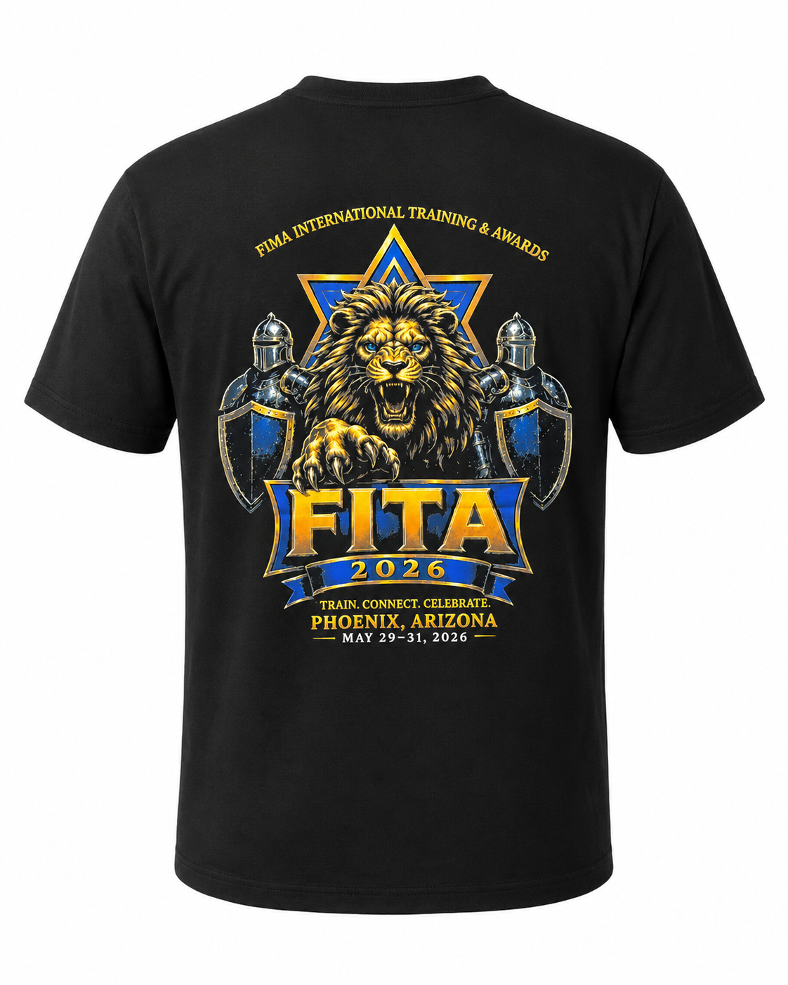 FITA 2026 Commemorative T-shirt