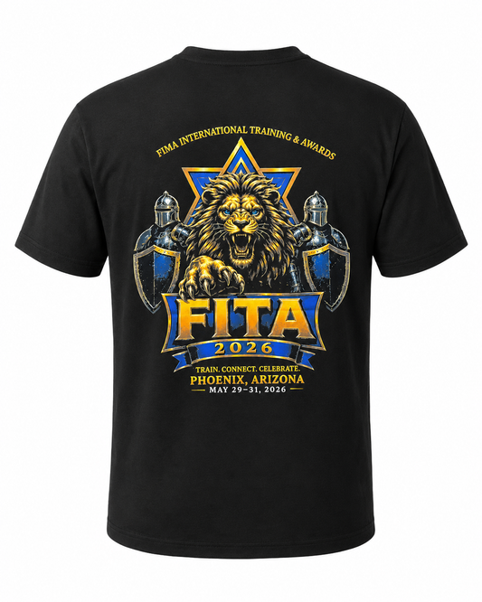 FITA 2026 Commemorative T-shirt